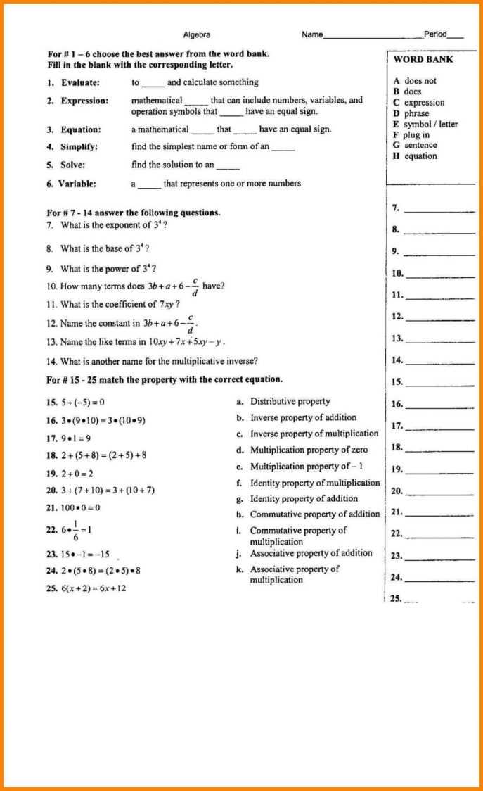 Factoring Using the Distributive Property Worksheet 10 2 Answers together with 59 Elegant the Distributive Property Worksheet Answers – Free Worksheets