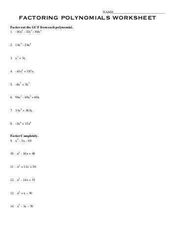 Factors Of Production Worksheet Answers together with Worksheet 1 2 Factorization Of Integers