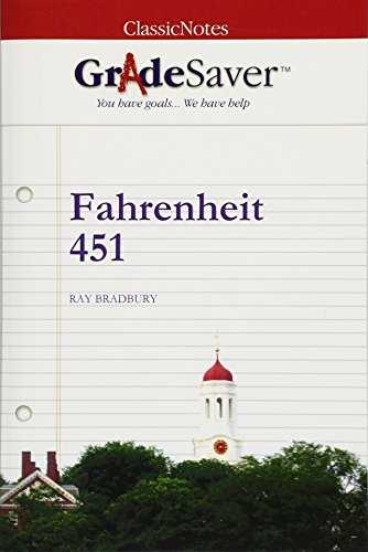 Fahrenheit 451 Character Analysis Worksheet or Fahrenheit 451 Part I Summary and Analysis