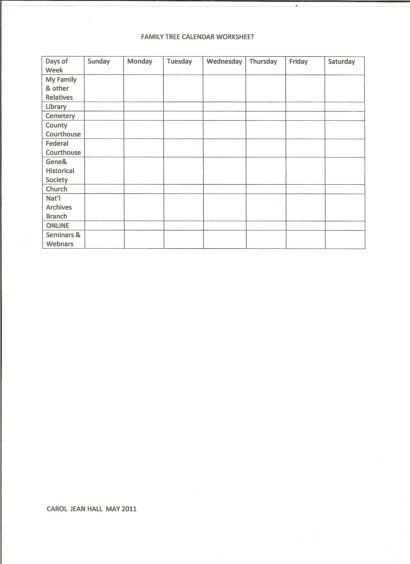 Family Tree Worksheet and 36 Best Family Tree Ideas Images On Pinterest