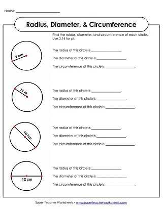 Fannie Mae Self Employed Worksheet Along with 16 Beautiful Circles Worksheet Find the Center and Radius