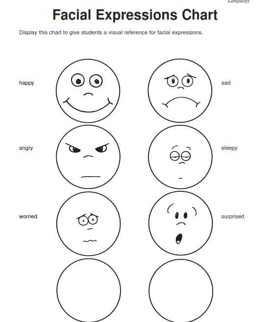 Feelings and Emotions Worksheets Printable with Feelings and Emotions Worksheets Worksheets for All