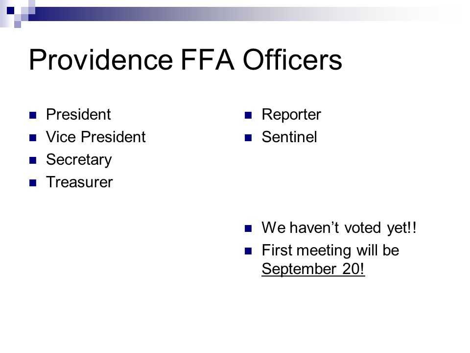 Ffa Officer Duties Worksheet together with Objective 1 01 Examine Leadership Opportunities to the