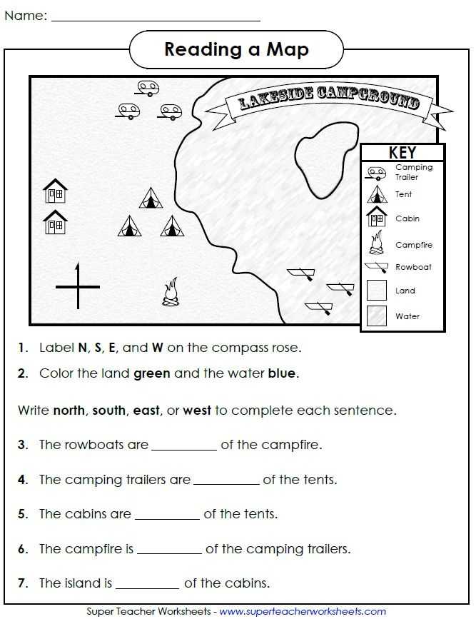 Fifth Grade social Studies Worksheets Free with 30 Best social Stu S Super Teacher Worksheets Images On