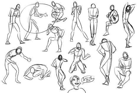 Figure Drawing Proportions Worksheet Also andymom 4