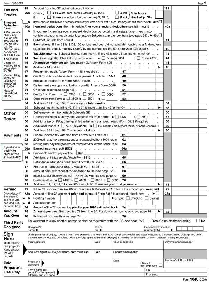 Filing Your Taxes Worksheet Answers and Taxes and Tax Planning