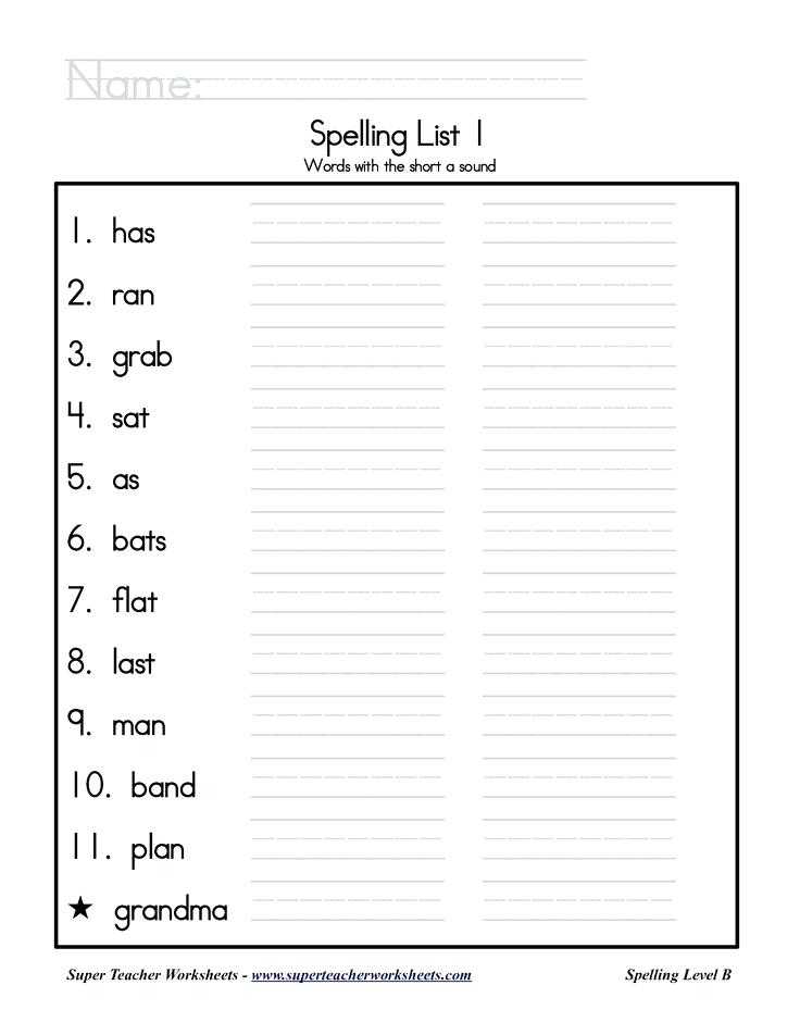First Grade Spelling Worksheets together with Spelling Word Worksheets It Pays Spell Fourth Grade Worksheet