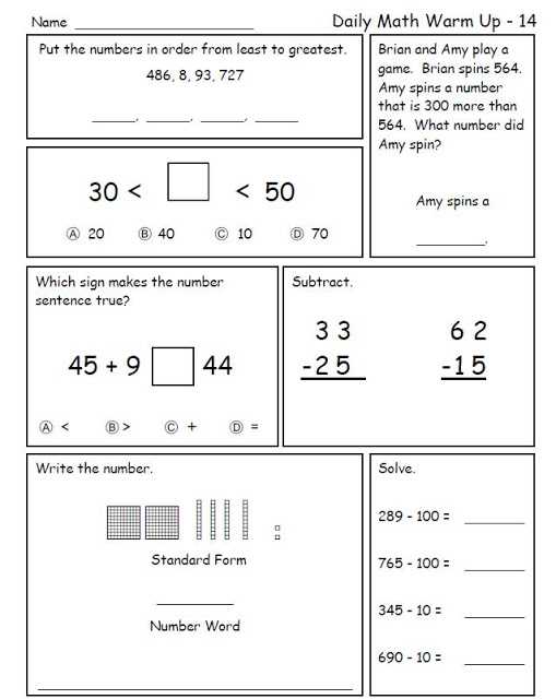 First Grade Worksheets Pdf and First Grade Mon Core Math Worksheets Second Grade Math Worksheets