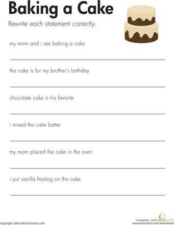 Fix the Sentence Worksheets Also 20 Best Knowledge is Power Images On Pinterest