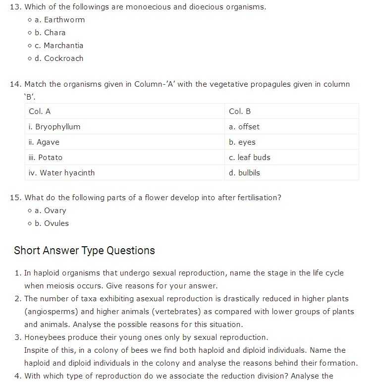 Flower Structure and Reproduction Worksheet Answers Also Flower Structure and Reproduction Worksheet Answers Fresh Fill In