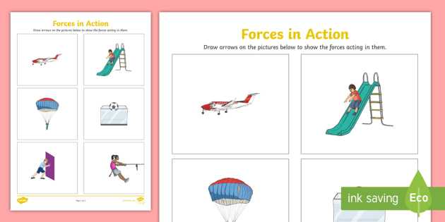 Force Diagrams Worksheet Answers with Labelling forces Worksheet forces forces Worksheet forces