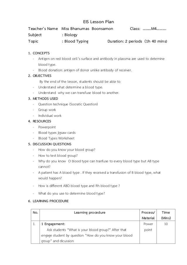 Forks Over Knives Worksheet Answer Key with Blood Typing Worksheet Choice Image Worksheet Math for Kids
