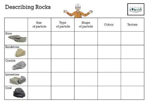 Fossil formation Worksheet or Rock Types Worksheet Worksheets for All