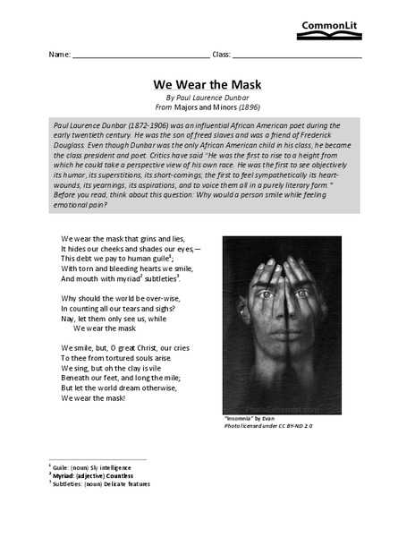 Freakonomics Movie Worksheet Answer Key with Mask Worksheet the Best Worksheets Image Collection