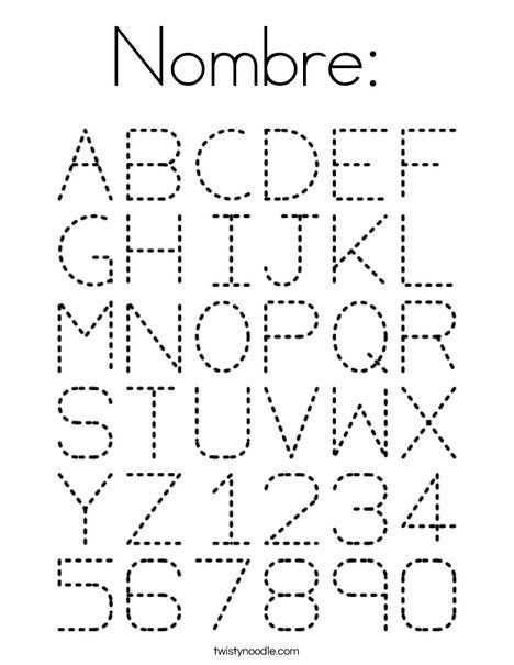 Free Alphabet Worksheets and Abc Buscar Con Google Ienzo1 Pinterest
