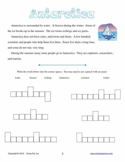 Free Animal Classification Worksheets with 10 Best Polar Regions Images On Pinterest