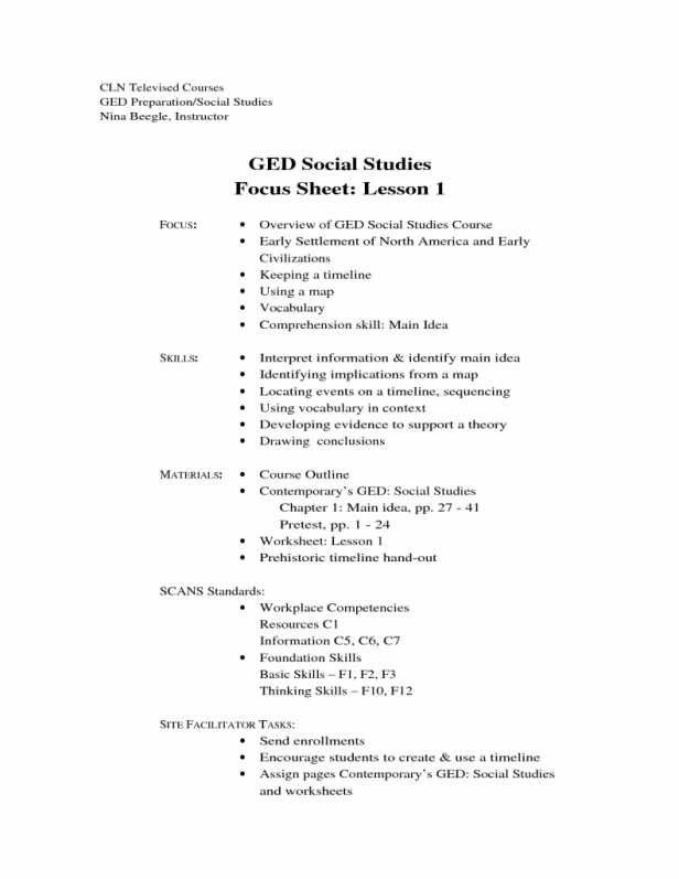 Free Ged social Studies Worksheets and Kids social Stu S Grade 1 Worksheets Harcourt social Stu S