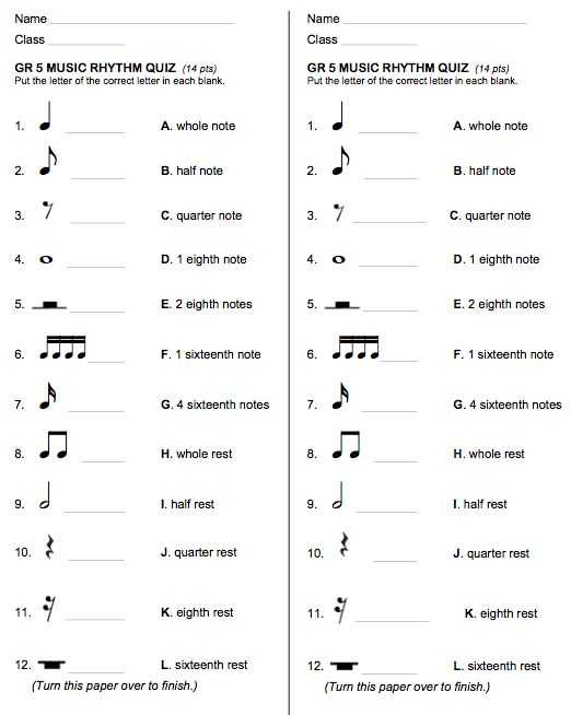 Free Music Worksheets for Middle School or 39 Best Music theory Rhythm Images On Pinterest