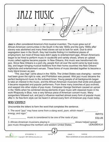 Free Music Worksheets for Middle School or 522 Best Music Class Activities Images On Pinterest