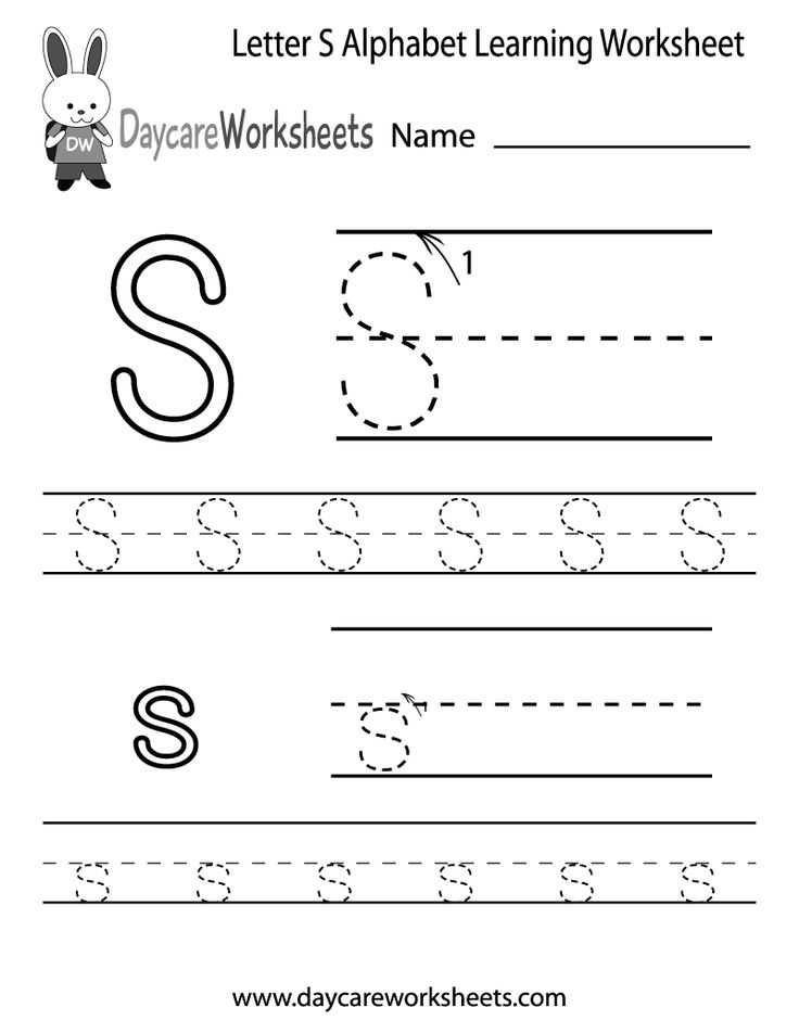 Free Preschool Worksheets to Print or 409 Best Letter Images On Pinterest