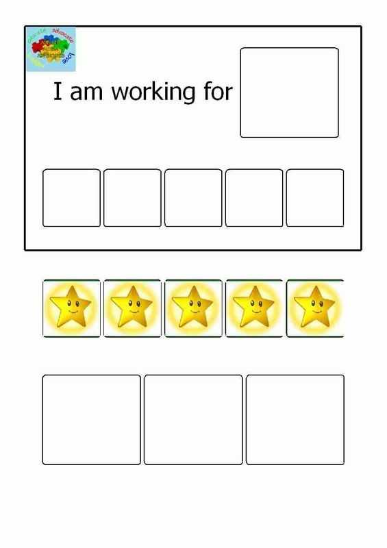 Free Printable Autism Worksheets with 106 Best Autism Visuals Images On Pinterest
