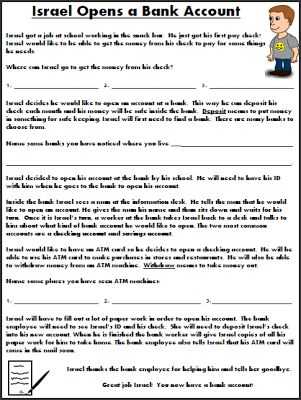 Free Printable Life Skills Worksheets for Adults as Well as 173 Best Life Skills Images On Pinterest