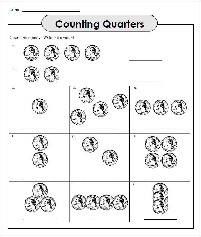 Free Printable Money Worksheets for Kindergarten as Well as Coin Identification Worksheets Kindergarten Worksheets for All