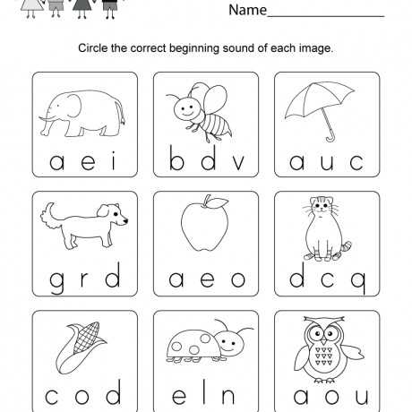 Free Printable Phonics Worksheets as Well as 20 Elegant Free Printable Phonics Worksheets
