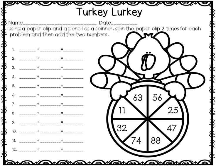Free Printable Thanksgiving Math Worksheets for 3rd Grade or Fun Sheets for 2nd Grade Inspirational 54 Best Bats Activities for