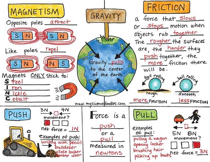 Friction and Gravity Lesson Quiz Worksheet as Well as 84 Best force and Motion Images On Pinterest