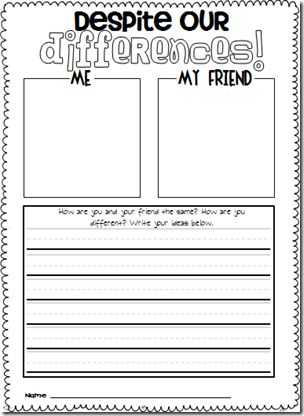 Friendship Worksheets for Middle School and 558 Best Girls Friendship Group Ideas Images On Pinterest