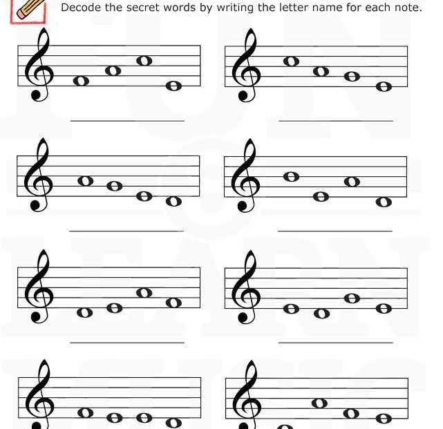Fun Music Worksheets and 44 Best Music Images On Pinterest