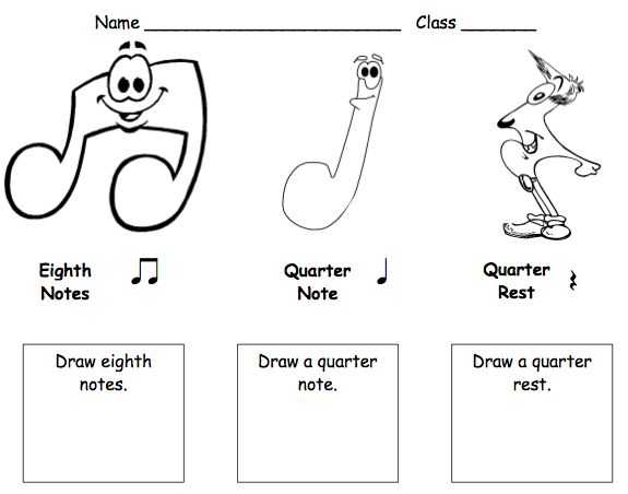 Fun Music Worksheets or 116 Best Music Worksheets Images On Pinterest
