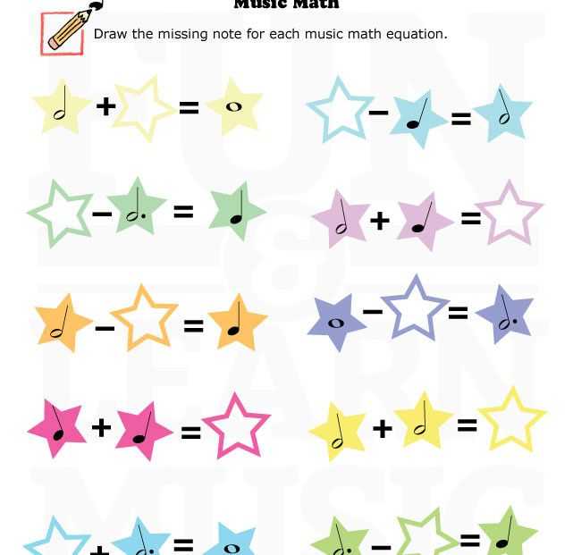 Fun Music Worksheets or 190 Best Music Worksheets Images On Pinterest