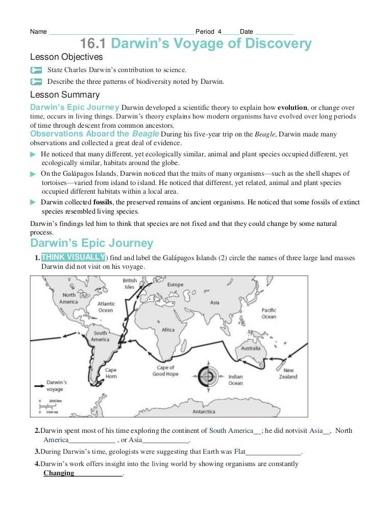 Galapagos island Finches Worksheet Also Chapter16worksheets App01 Thumbnail 4 Cb=