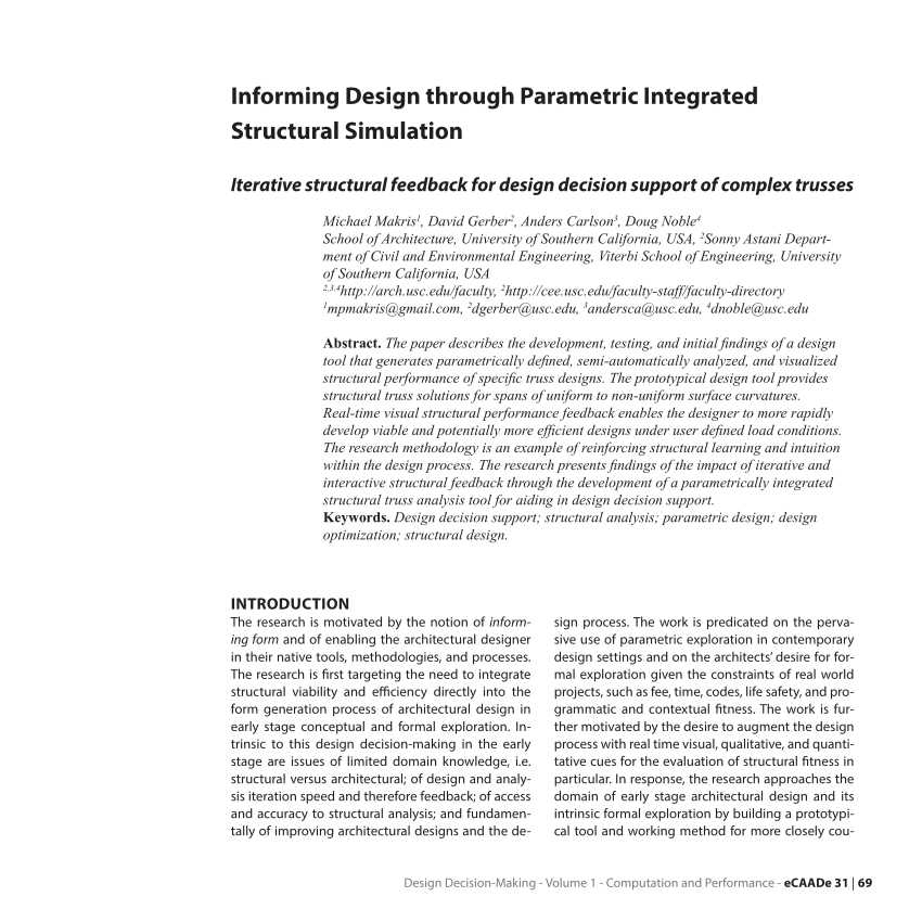 Genetic Engineering Simulations Worksheet Answers Along with Pdf Designing In Performance Through Parameterization Automation
