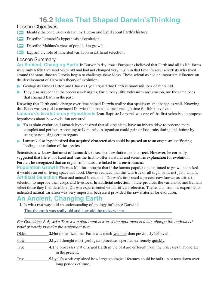 Genetics and Biotechnology Chapter 13 Worksheet Answers Also Chemistry In Biology Chapter 6 Worksheet Answers Awesome 16
