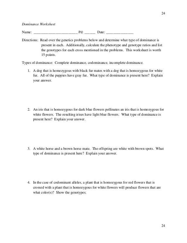 Genetics Practice Problems Worksheet Answers and Fresh Dihybrid Cross Worksheet Inspirational Answer Key to Practice
