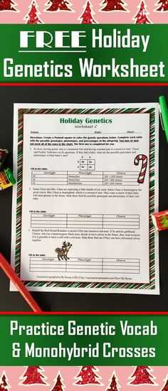 Genetics Worksheet Answers Along with St Patrick S Day Science Worksheet Leprechaun Genetics Worksheet