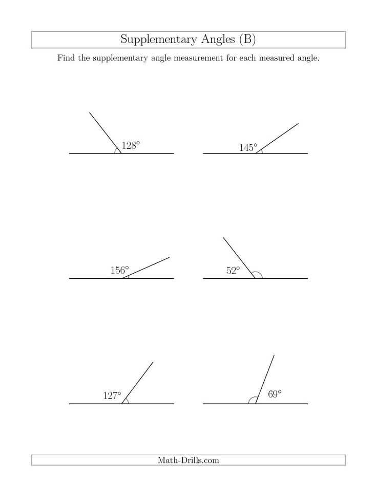 Geometry Angle Relationships Worksheet Answers as Well as 48 Best Geometry Images On Pinterest
