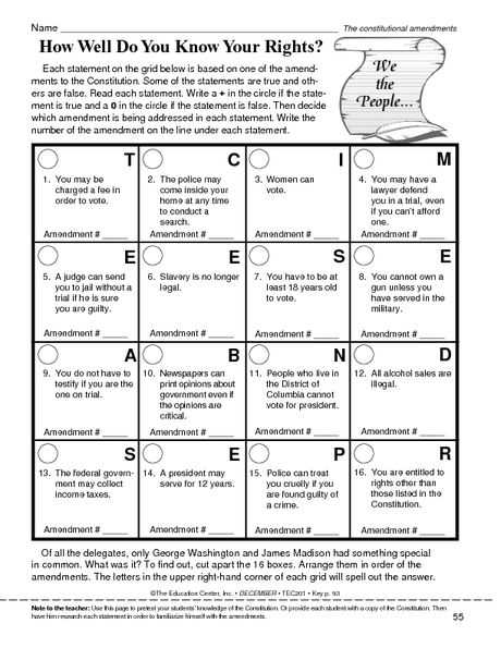 Getting Paid Reinforcement Worksheet Answers as Well as 124 Best U S Constitution Images On Pinterest