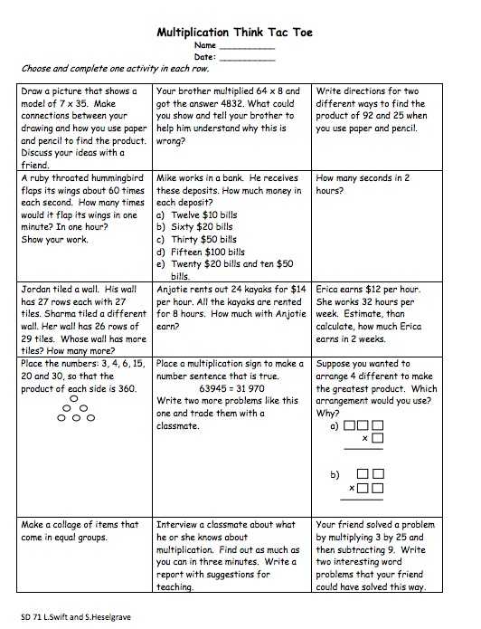Gifted and Talented Worksheets and 27 Best Math Differentiation Images On Pinterest