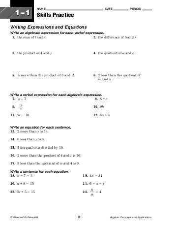 Glencoe Geometry Chapter 7 Worksheet Answers as Well as Skills