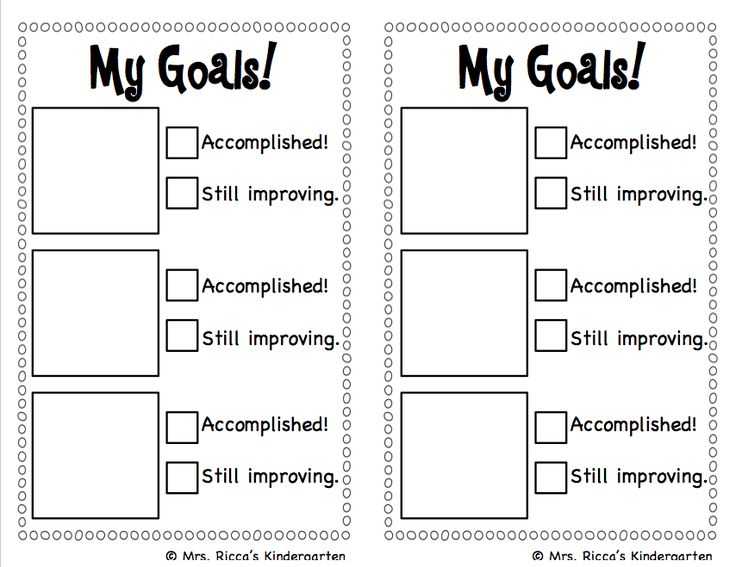 Goal Setting Worksheet for Students or 103 Best Goal Setting Leader In Me Images On Pinterest