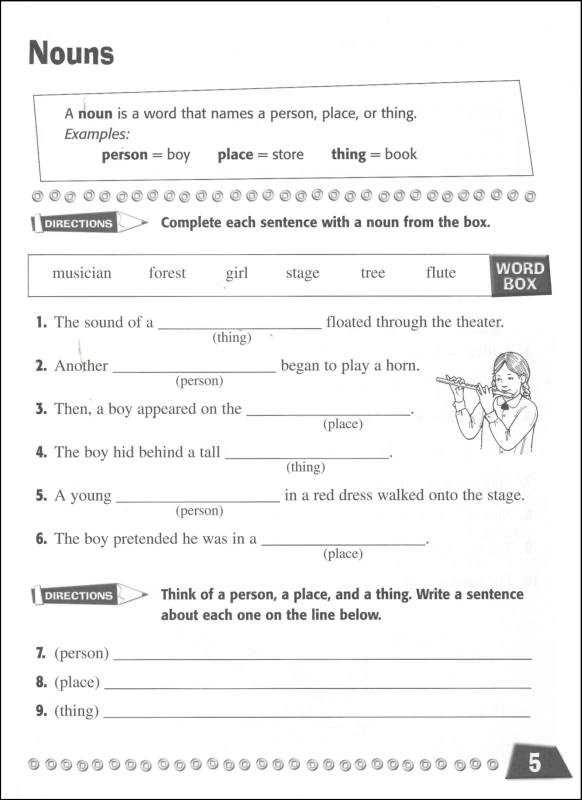Grade 4 Language Arts Worksheets Also 1st Grade English Worksheets Image Collections Worksheet Math for Kids