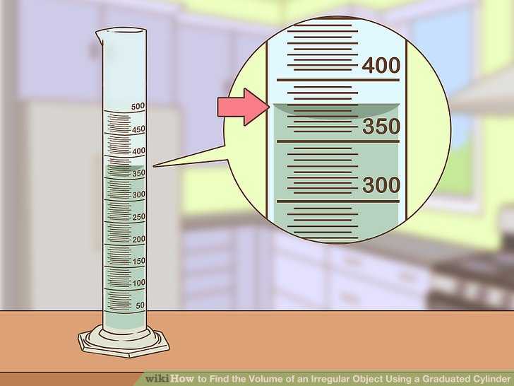 Graduated Cylinder Measuring Liquid Volume Worksheet Answer Key Also How to Find the Volume Of An Irregular Object Using A Graduated Cylinder
