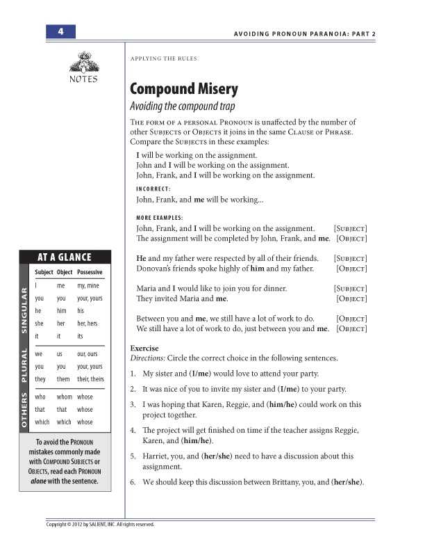 Grammar Complements Worksheet and 12 Best Grammar Worksheets Images On Pinterest