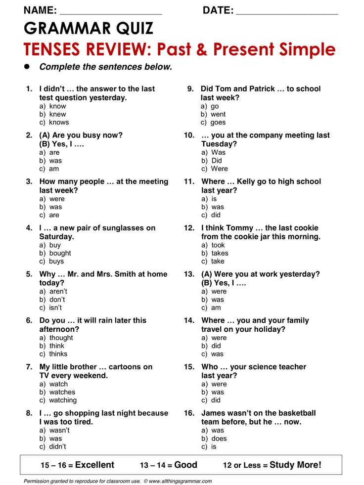 Grammar Review Worksheets Along with 70 Best English Grammar Quiz Images On Pinterest