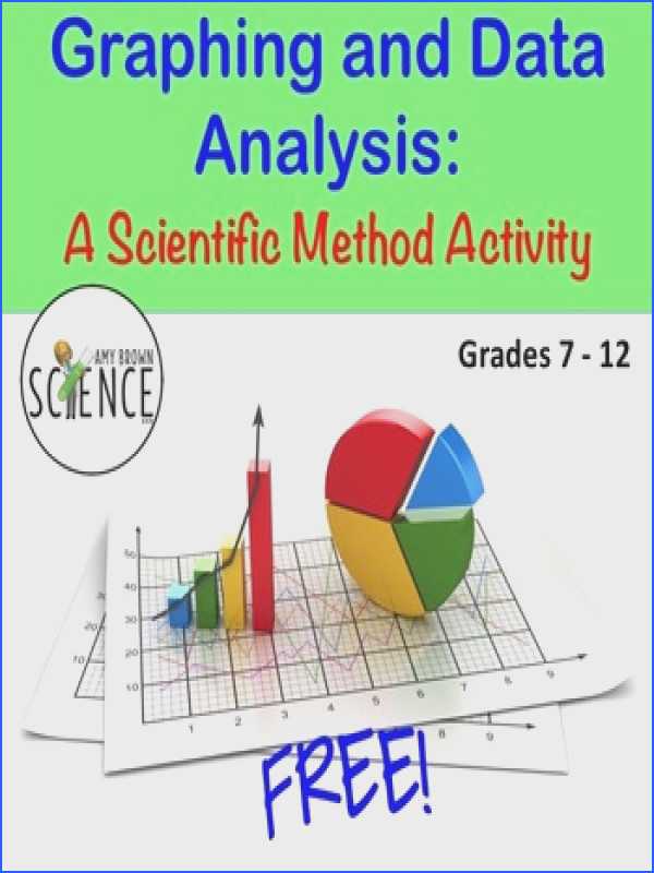 Graphing and Data Analysis Worksheet as Well as Graphing and Data Analysis Worksheet