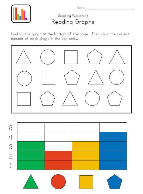 Graphing Data Worksheets or 9 Best Graphing Images On Pinterest